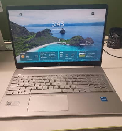 HP Laptop Core i3 12th Gen