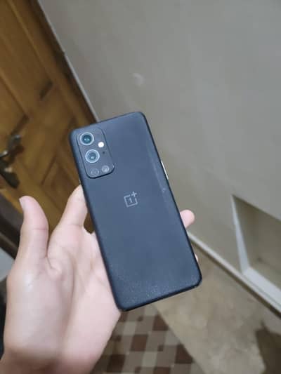 OnePlus 9pro 5g 12 256  pta approve