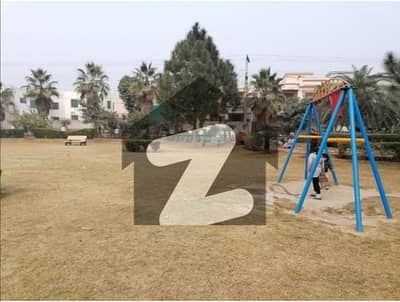 8 Marla Commercial Plot File For SALE In DC Colony Extension 3.