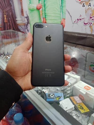 Iphone 7 plus 128GB non pta