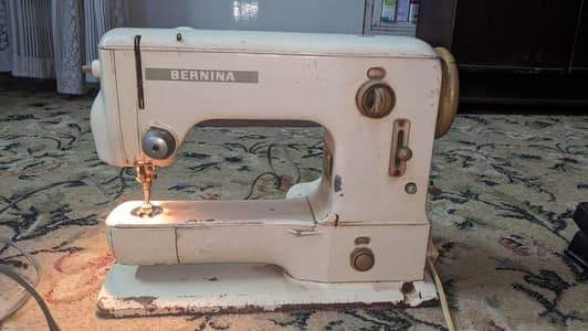 Bernina 532-1 Swiss Sewing Machine | Heavy Duty | Original”