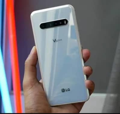LG V60 THINQ 5g dual sim