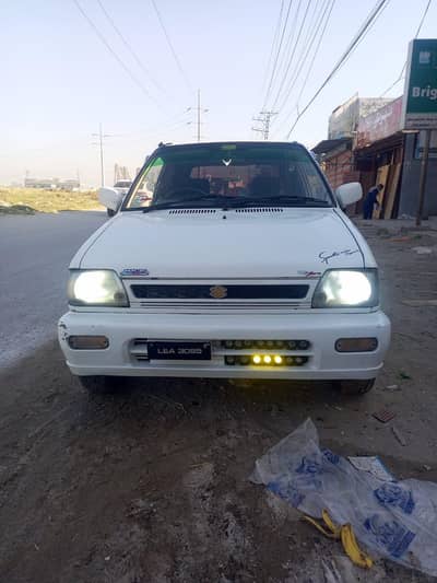 Suzuki Mehran