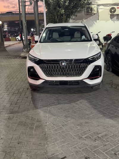 Oshan x7 Future Sense 5 seater