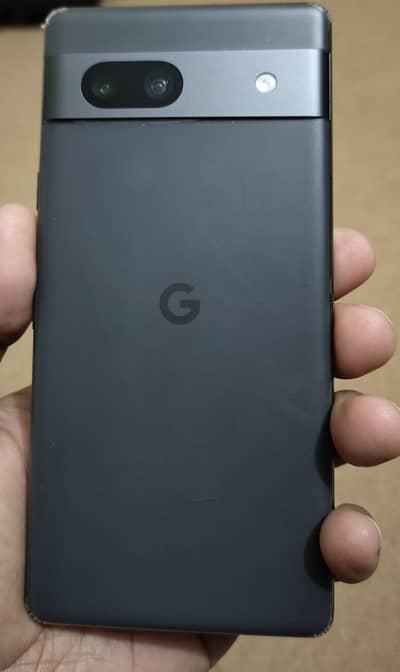 Google Pixel 7a 8/128 official PTA approved 10/10