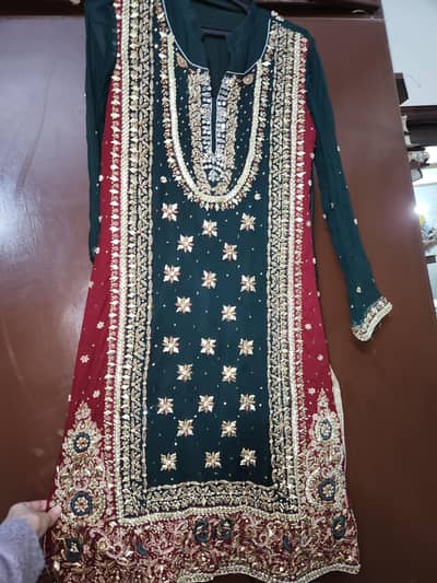 formal wedding dress