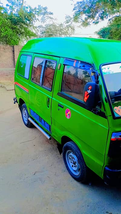 Suzuki Bolan 15 urgent sale