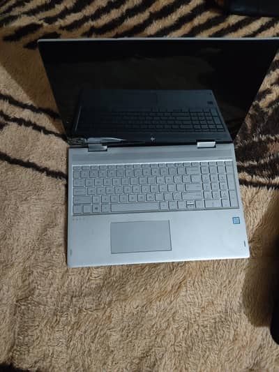 HP Envy x360 15bp-100 for urgent sale *specs in description*