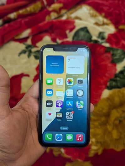 IPHONE XR 64GB NON PTA SALE EXCHANGE