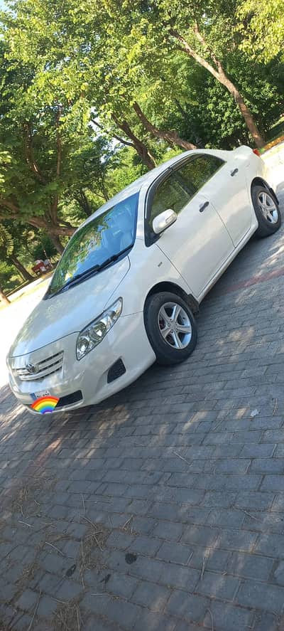 Toyota Corolla XLI 2009