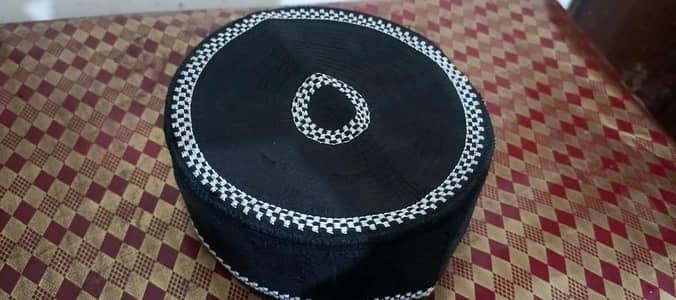 Premium Mosque prayer Cap
