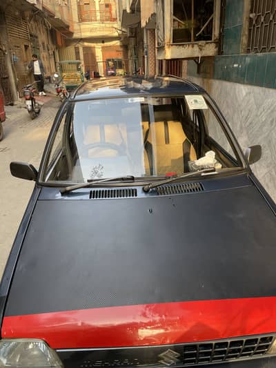 Mehran Car VXR  2014/2015 neat & clean