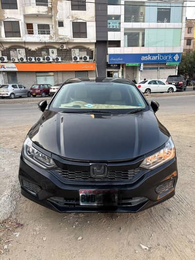 honda city 1.5 non aspire