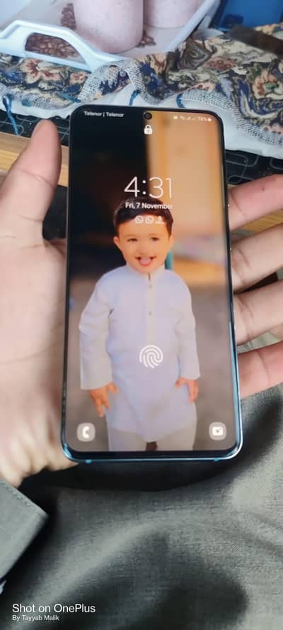 Samsung S20 Dual Sim Approved