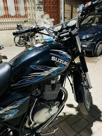 Suzuki GS 150
