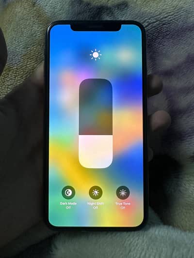 IPHONE XS 256gb NON PTA 4 months Sim Working , Golden Colour