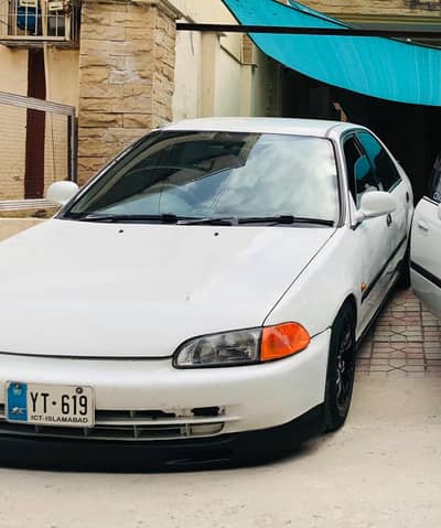 Honda Civic 1995