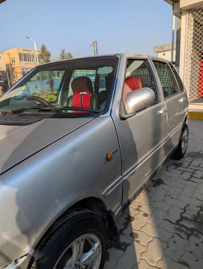Fiat Uno 1.5 petrol automatic