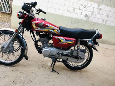 Honda 125 CG