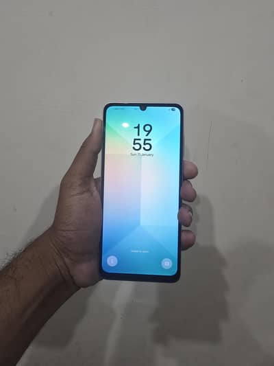 Brand New Samsung A06 With Box