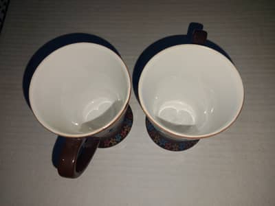 ceramic coffee mugs