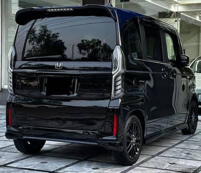 Honda NBOX custom G L Turbo 22/25