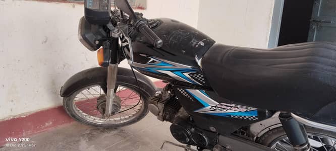 Sutlej bike good condition bahawalpur registration