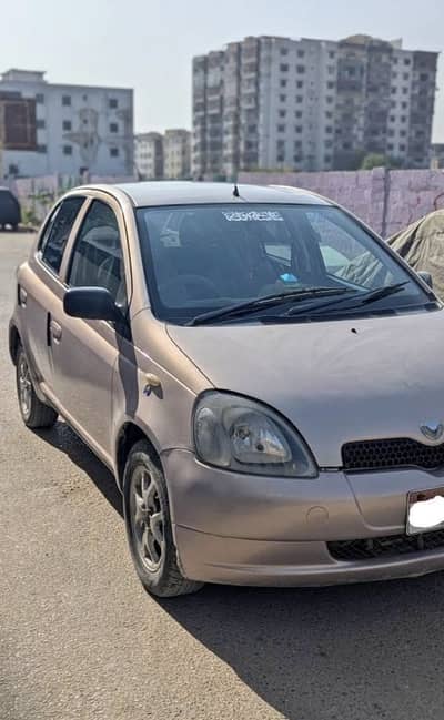 Vitz 2000/2006