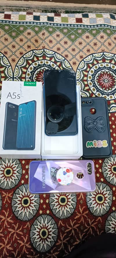 OPPO A5s official PTA