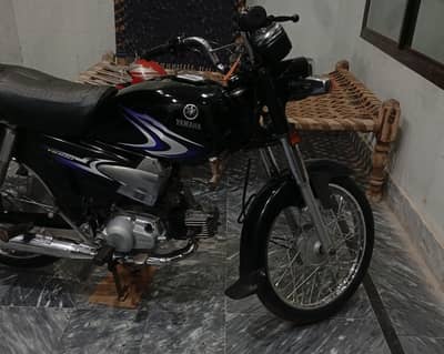 Yamaha junoon fully freshed