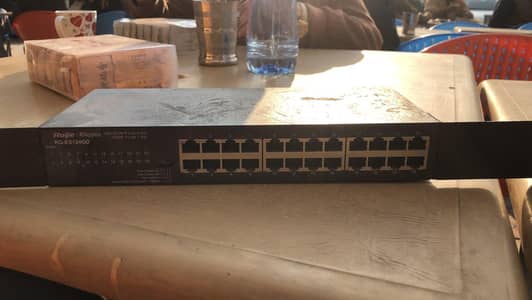 ruijie reyee rg es124gd