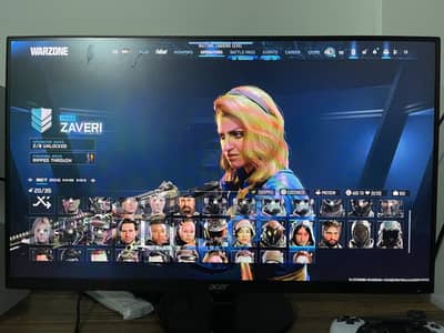 Accer 27inch RG271 144hz