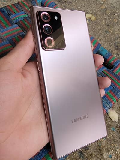 Samsung note 20 ultra