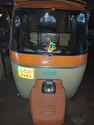 siwa auto rikshaw for sale