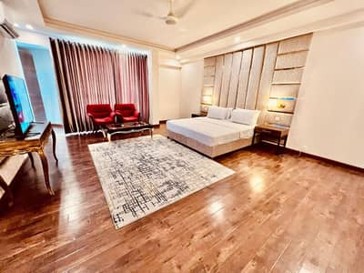 LUXURY 1-2 BED ROOM APARTMENT in islamabad