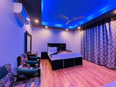 Family guest house in islamabad