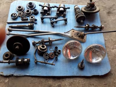 spare parts of Suzuki mehran/alto
