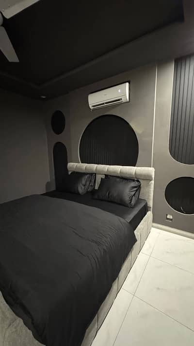 Luxury Apartment For Daily Basis Rent In Bahria Town Lahore