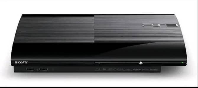 PS3 Slim