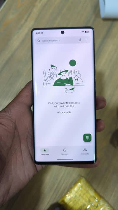 google pixel 6 pro fresh display (NoN pta)