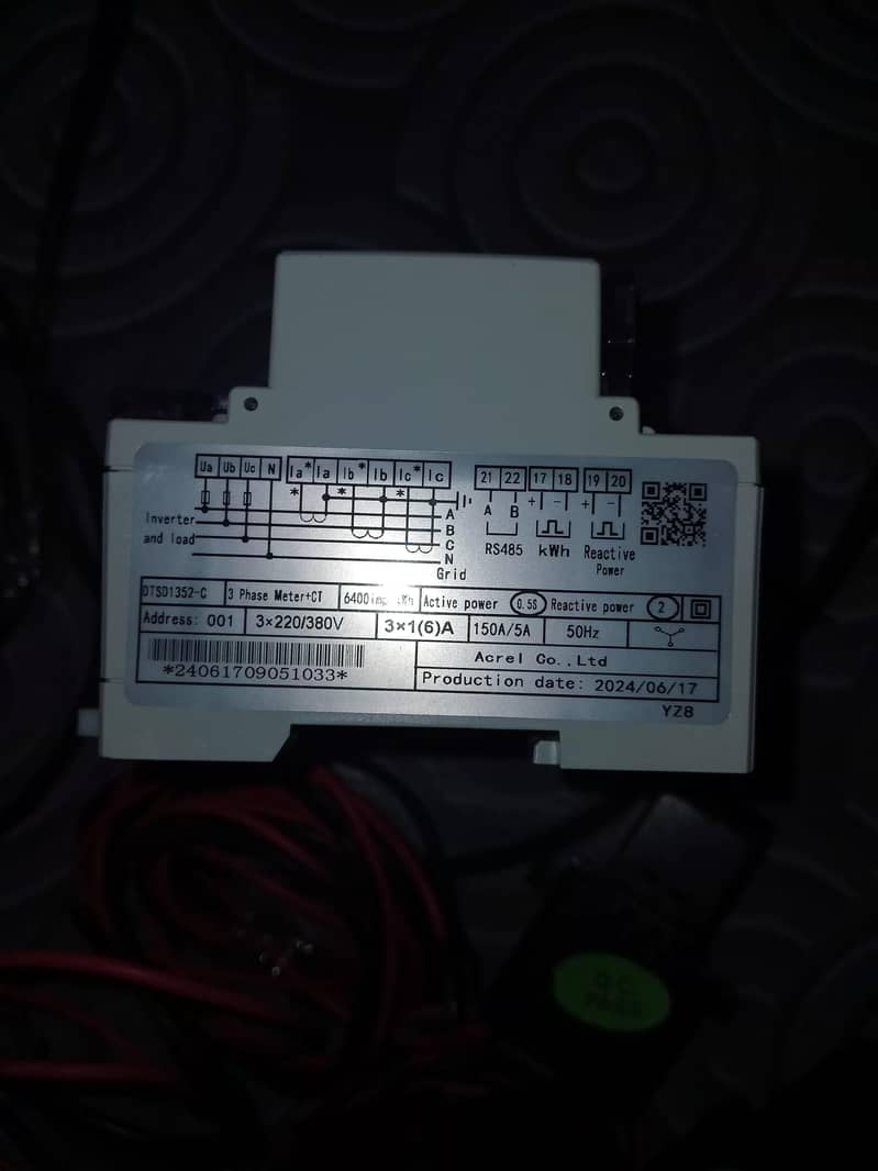 zero export device 3