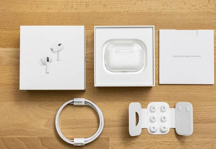 Airpods Pro 2nd Generation