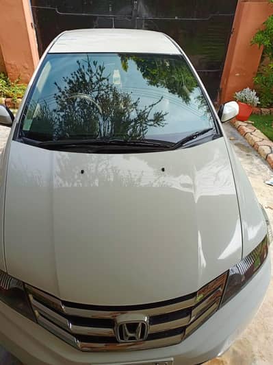 Single Owner Car driven by Army officer.