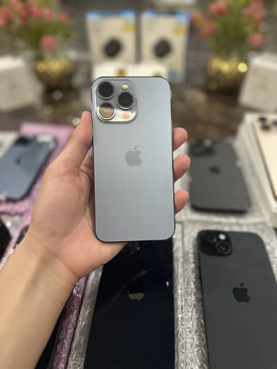 Iphone 13pro 256gb PTA