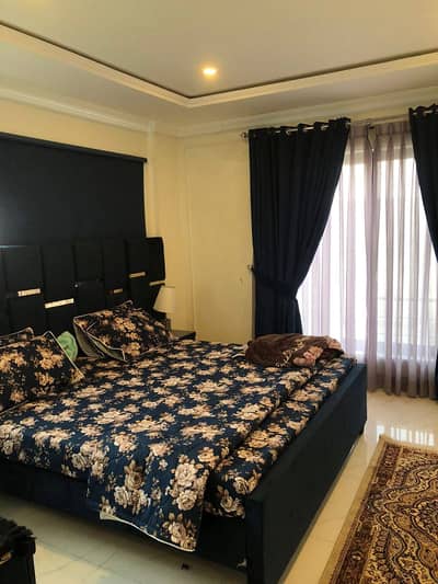 Luxury Apartment For Daily Basis Rent In Bahria Town Lahore