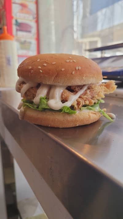 Crust bite house restaurant