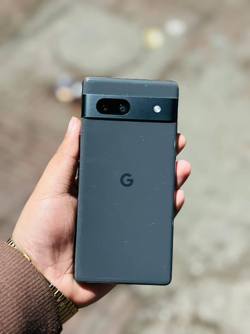 Google pixel7a 3