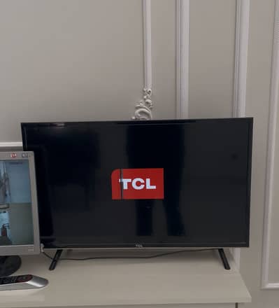 32 inch tcl smart tv centre line