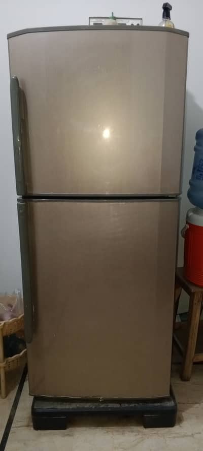 Haier refrigerator model (HRF-340) Urgent sale.