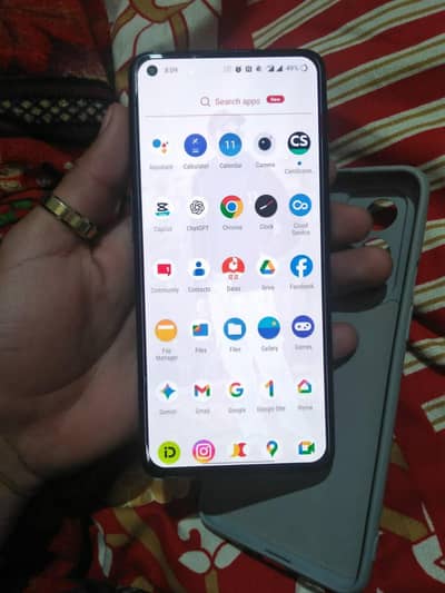 snap dragon 888 strong gaming device